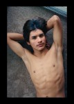 (Larry Clark Jonathan Velasquez, 2004, Courtesy of the artist, Luhring Augustine, New York and Simon Lee Gallery,London)