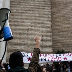 14 novembre Napoli, foto di Katia Di Ruocco