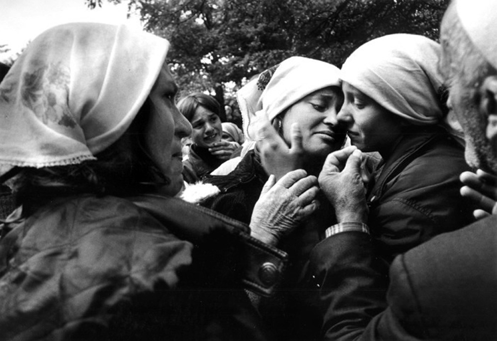 Asylum: Conversazioni di fotografia con Francesca Mancini