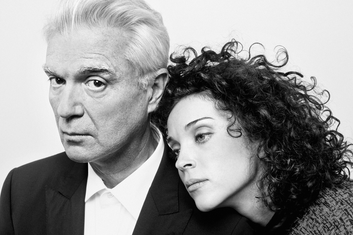 David Byrne & St. Vincent