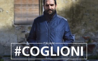 #Coglioni