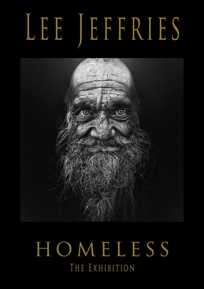 Homeless di Lee Jeffries