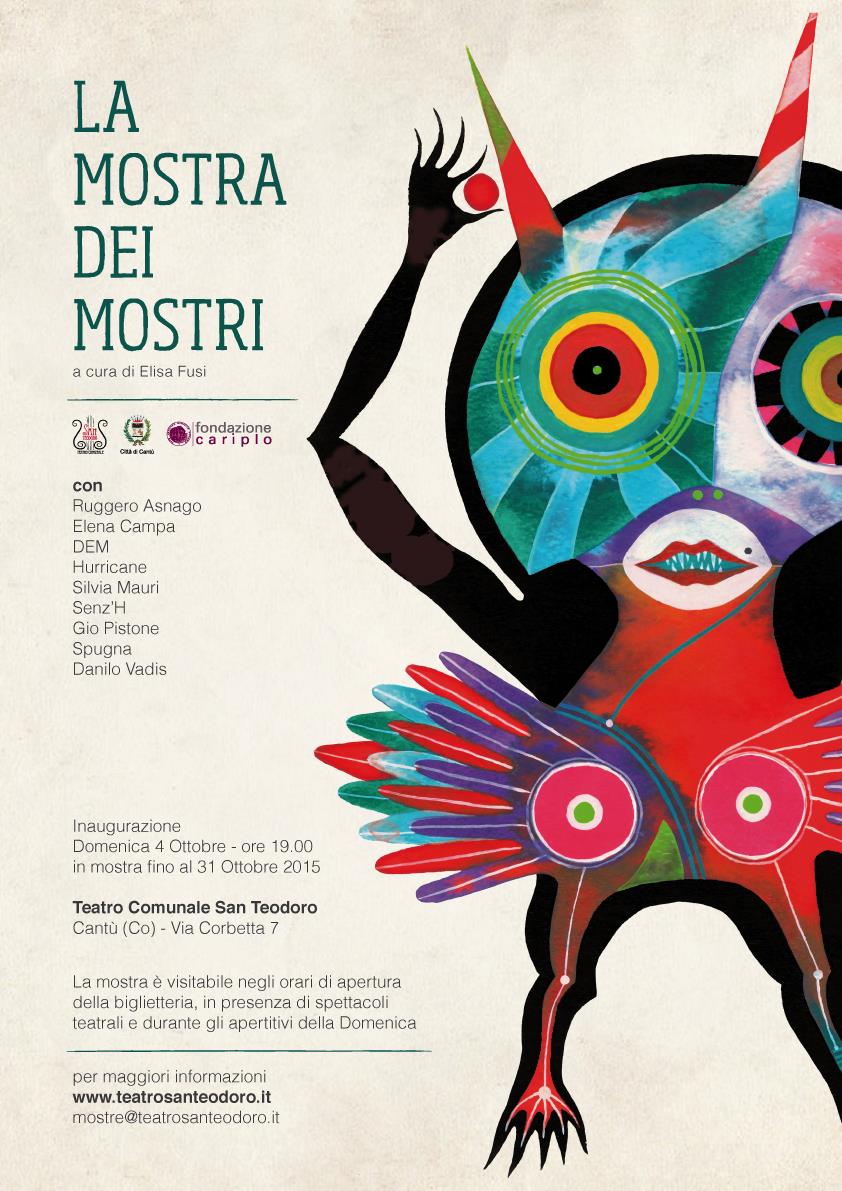 La Mostra dei Mostri