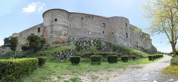 Castello Svevo, Vibo Valencia